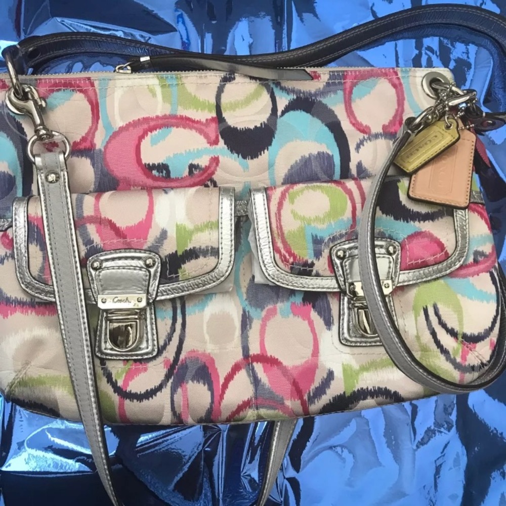 ❌final price❌ COACH PURSE #12